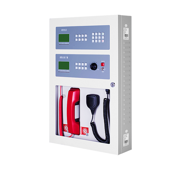 消防應(yīng)急廣播設(shè)備/消防電話一體機